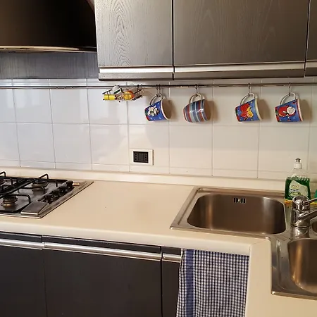 Appartement La Perla Padua
